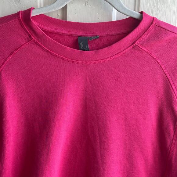 Sweaty Betty After Class Crop Sweatshirt - Picture 3 of 8